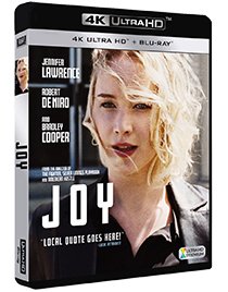 Joy UHD blu-ray anmeldelse