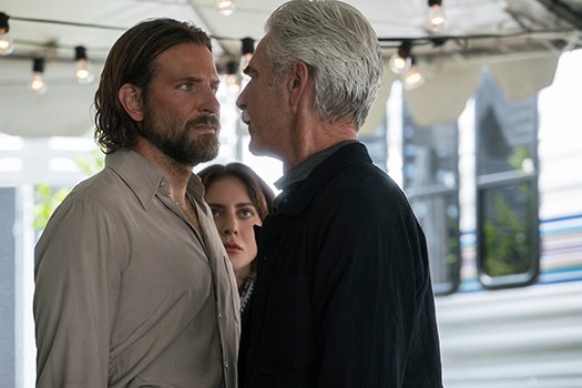 A Star Is Born blu-ray anmleldelse