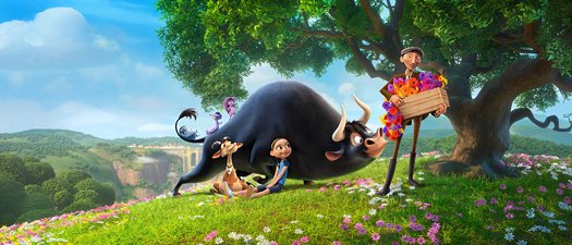 Ferdinand blu-ray anmeldelse