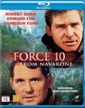 Styrke 10 fra Navarone blu-ray anmeldelse