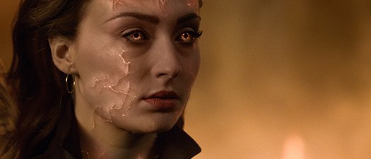 X-men: Dark Phoenix blu-ray anmeldelse