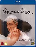 Anomalisa blu-ray anmeldelse