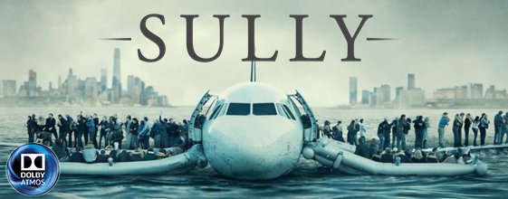 Sully blu-ray anmeldelse