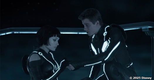 TRON LEGACY UHD 4K blu-ray anmeldelse
TRON LEGACY UHD 4K blu-ray anmeldelse