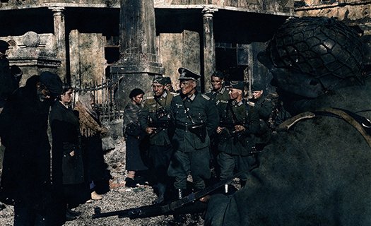 Stalingrad blu-ray anmeldelse