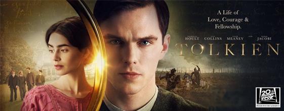 Tolkien blu-ray anmeldelse