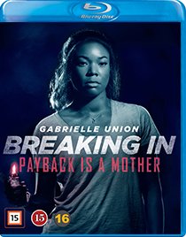 Breaking In blu-ray anmeldelse