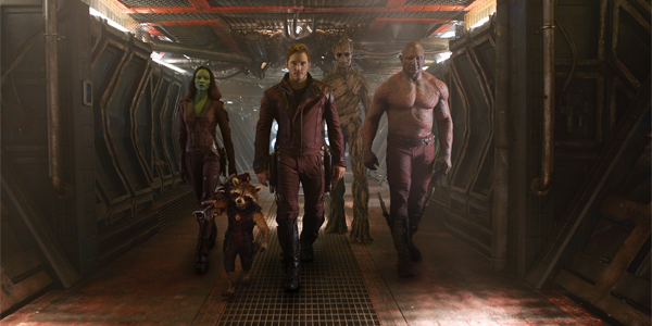 Guardians of the Galaxy anmeldelse