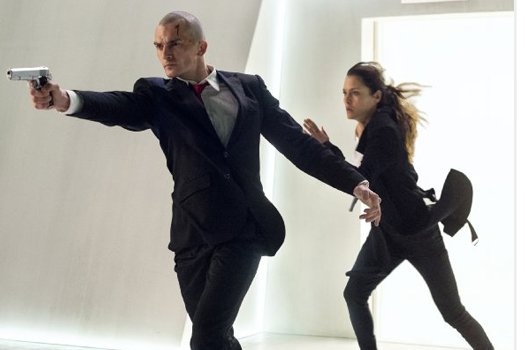 Hitman: Agent 47 blu-ray anmeldelse