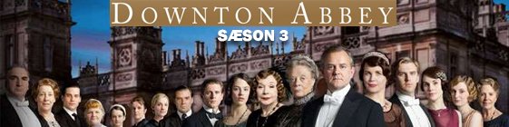 Downton Abbey sæson 3 Blu-ray anmeldelse