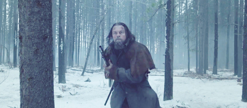 The Revenant anmeldelse