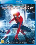 The Amazing Spider-Man 2 blu-ray anmeldelse