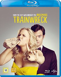 Trainwreck blu-ray anmeldelse