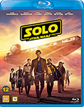Solo A Star Wars Story blu-ray anmeldelse