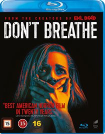 Don`t Breathe blu-ray anmeldelse