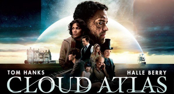 Cloud Atlas anmeldelse