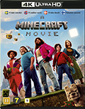 A Minecraft Movie UHD 4K blu ray anmeldelse