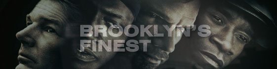 Brooklyn`s finest Blu-ray anmeldelse