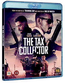 The Tax Collector blu-ray anmeldelse