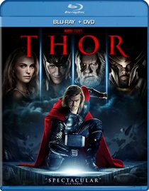 Thor blu-ray anmeldelse