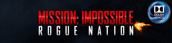 Mission Impossible Rogue Nation blu-ray anmeldelse