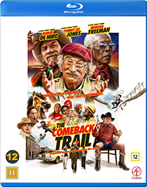 Comeback Trail blu-ray anmeldels