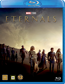 Eternals blu-ray anmeldelse