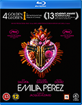 Emilia Perez blu-ray anmeldelse