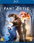 Fantastic 4 blu-ray anmeldelse