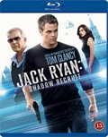 Jack Ryan: Shadow Recruit blu-ray anmeldelse