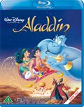 Aladdin blu-ray anmeldelse