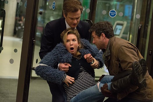 Bridget Jones Baby blu-ray anmeldelse