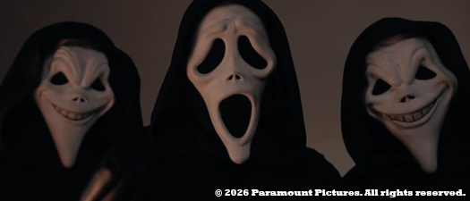 Scary Movie (2026) blu ray anmeldelse
Scary Movie (2026) blu ray anmeldelse