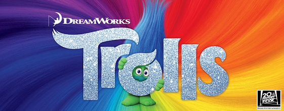 Trolls blu-ray anmeldelse