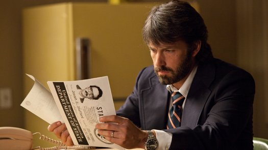 Argo Blu-ray anmeldelse