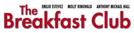The Breakfast Club blu-ray anmeldelse
