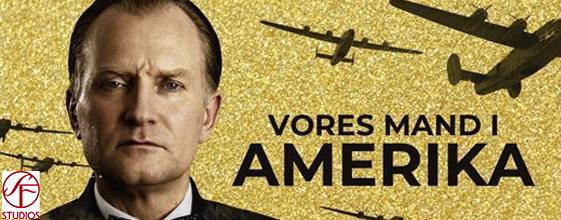 Vores mand i Amerika blu-ray anmeldelse