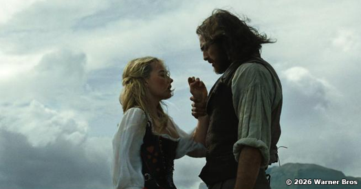 Wuthering Heights UHD 4K blu ray anmeldelse
Wuthering Heights UHD 4K blu ray anmeldelse
