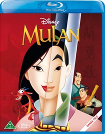 Mulan blu-ray anmeldelse