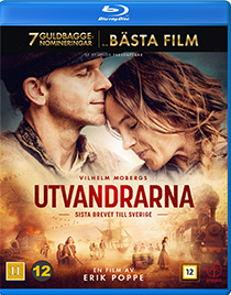 Udvandrerne blu-ray anmeldelse