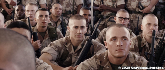 Jarhead UHD 4K blu ray anmeldelse
Jarhead UHD 4K blu ray anmeldelse