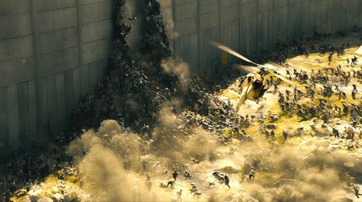 World war Z anmeldelse