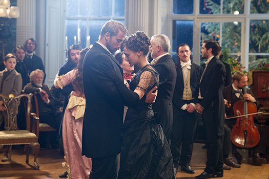 Far from the Madding Crowd blu-ray anmeldelse