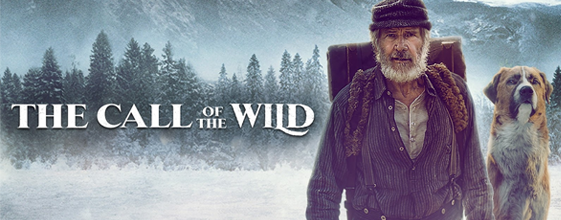 The Call of the wild blu-ray anmeldelse