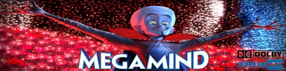 Megamind blu-ray anmeldelse