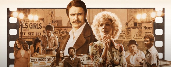 The Deuce sæson 1 blu-ray anmeldelse