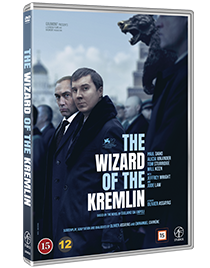 Father Stu dvd anmeldelse The wizard of the Kremlin dvd anmeldelse