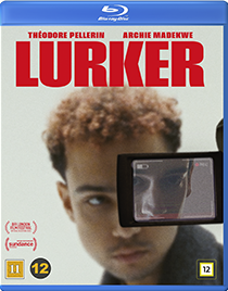 Turning Red blu-ray anmeldelse Lurker Blu-ray anmeldelse