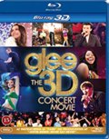 Glee the 3D concert movie blu-ray anmeldelse