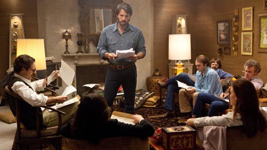 Argo Blu-ray anmeldelse